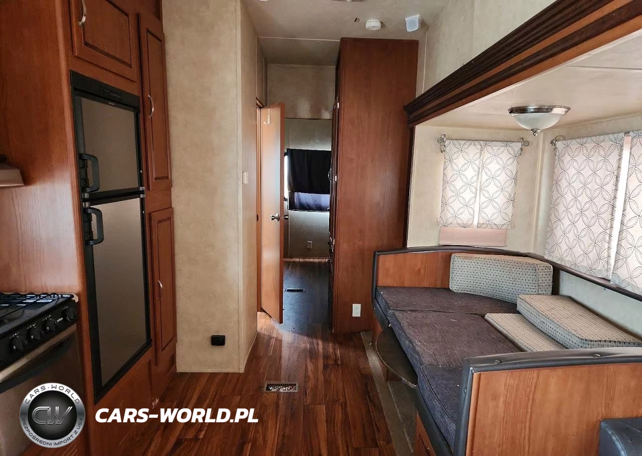 2016 Forest River Salem Camper VIN:4X4FSMJ26GA315444 - 6