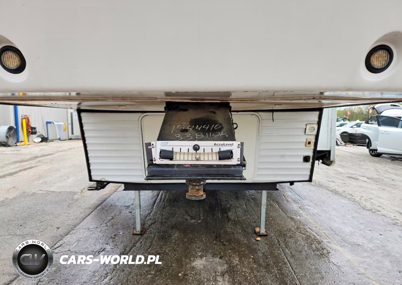 2016 Forest River Salem Camper VIN:4X4FSMJ26GA315444 - 7