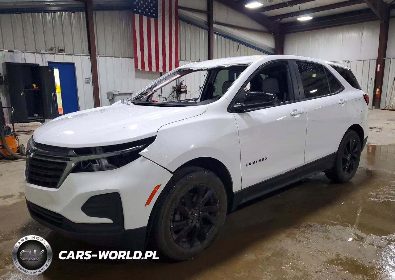 2023 Chevrolet Equinox Ls