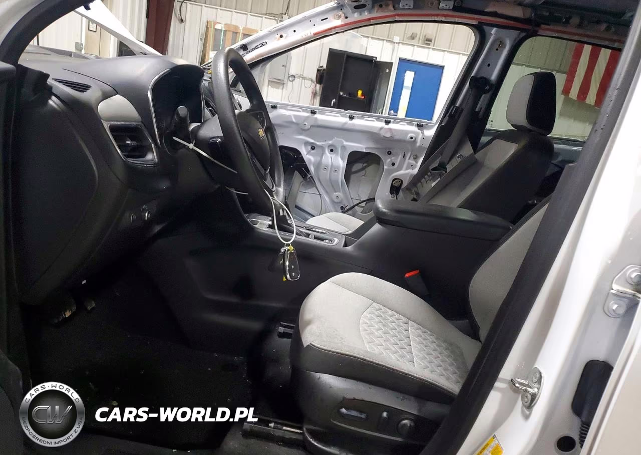 2023 Chevrolet Equinox Ls VIN:3GNAXSEG7PL168224 - 7