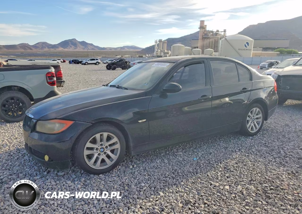 2006 BMW 325 I