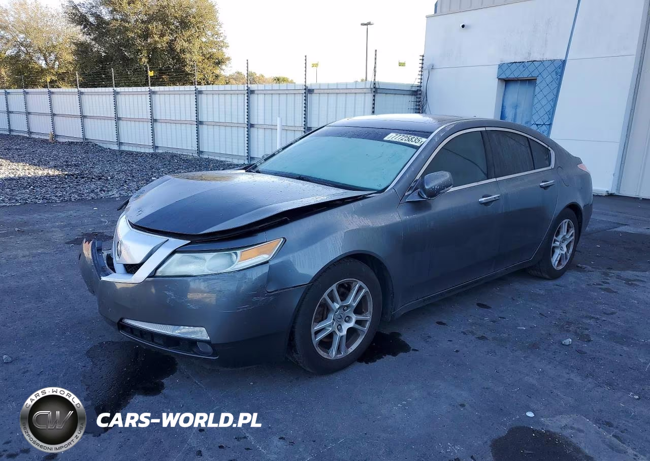 2009 Acura Tl