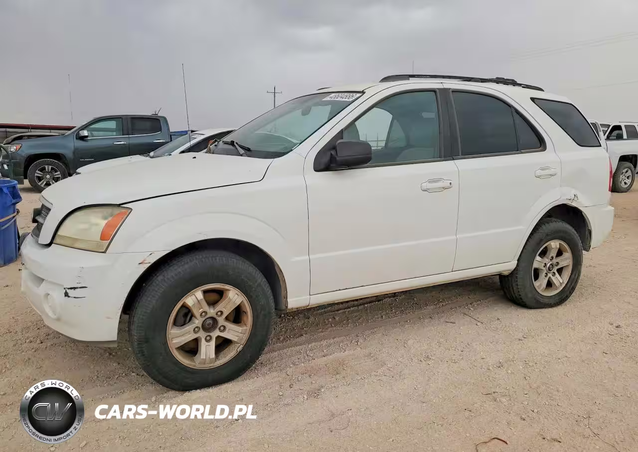 2004 Kia Sorento Lx