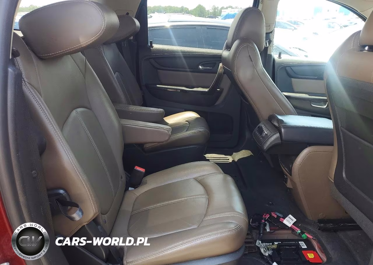 2016 GMC Acadia Slt-1 VIN:1GKKRRKD1GJ239648 - 11