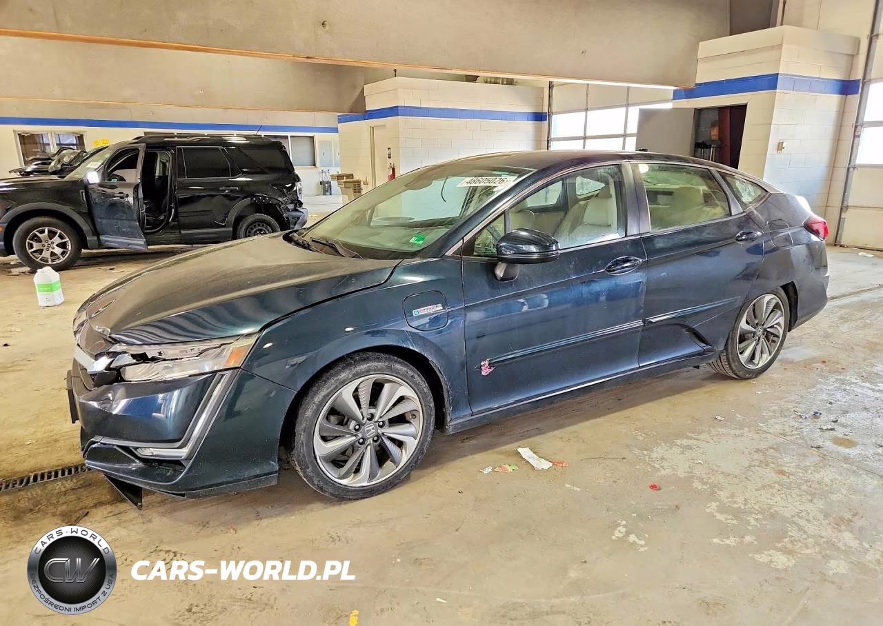 2018 Honda Clarity Touring