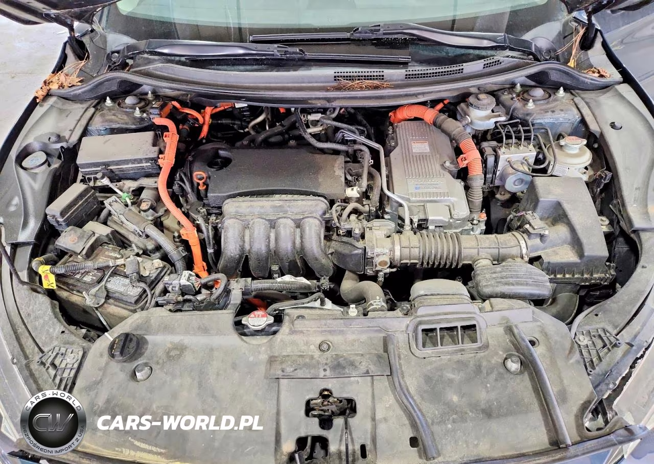 2018 Honda Clarity Touring VIN:JHMZC5F31JC005784 - 11