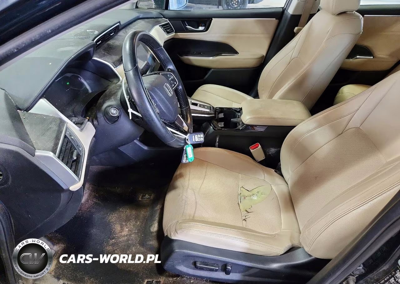 2018 Honda Clarity Touring VIN:JHMZC5F31JC005784 - 7