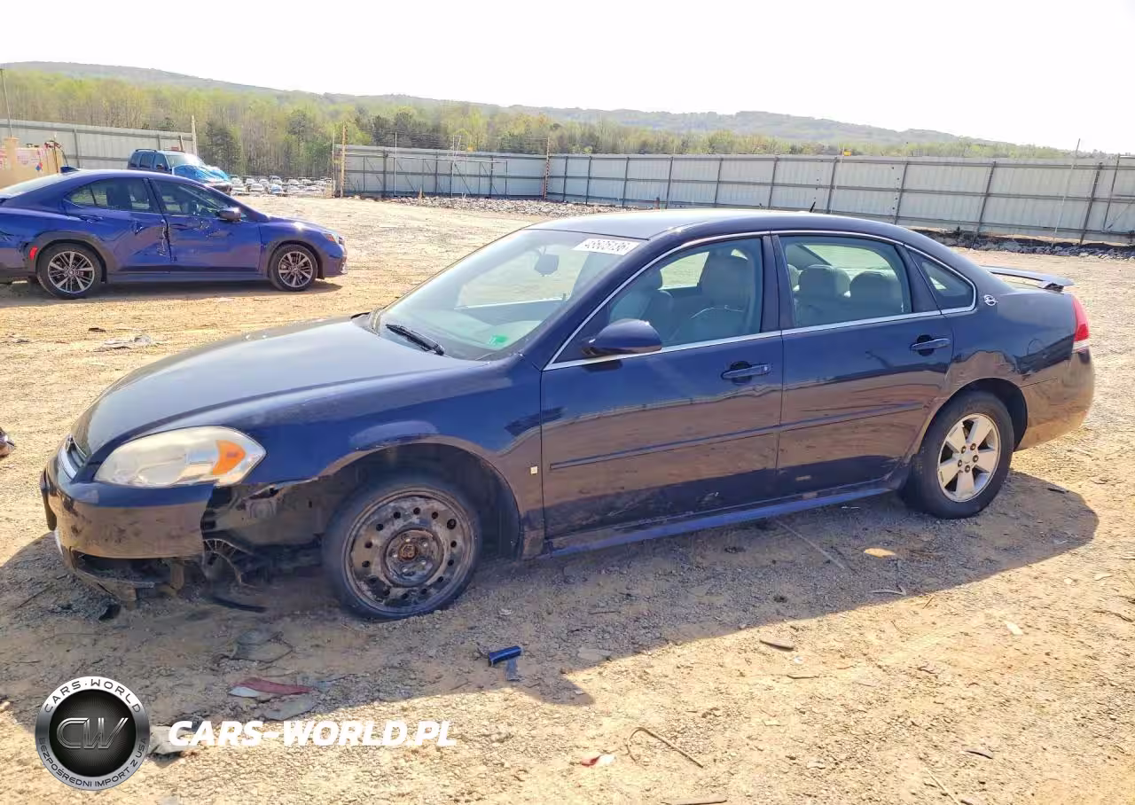 2009 Chevrolet Impala 1Lt