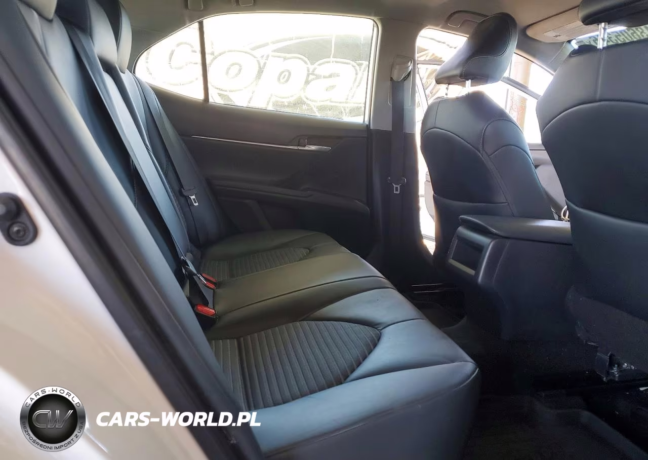 2023 Toyota Camry Se VIN:4T1G11AKXPU792920 - 10