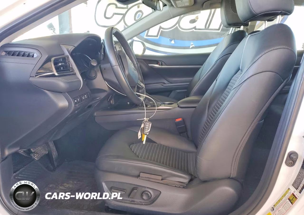 2023 Toyota Camry Se VIN:4T1G11AKXPU792920 - 7
