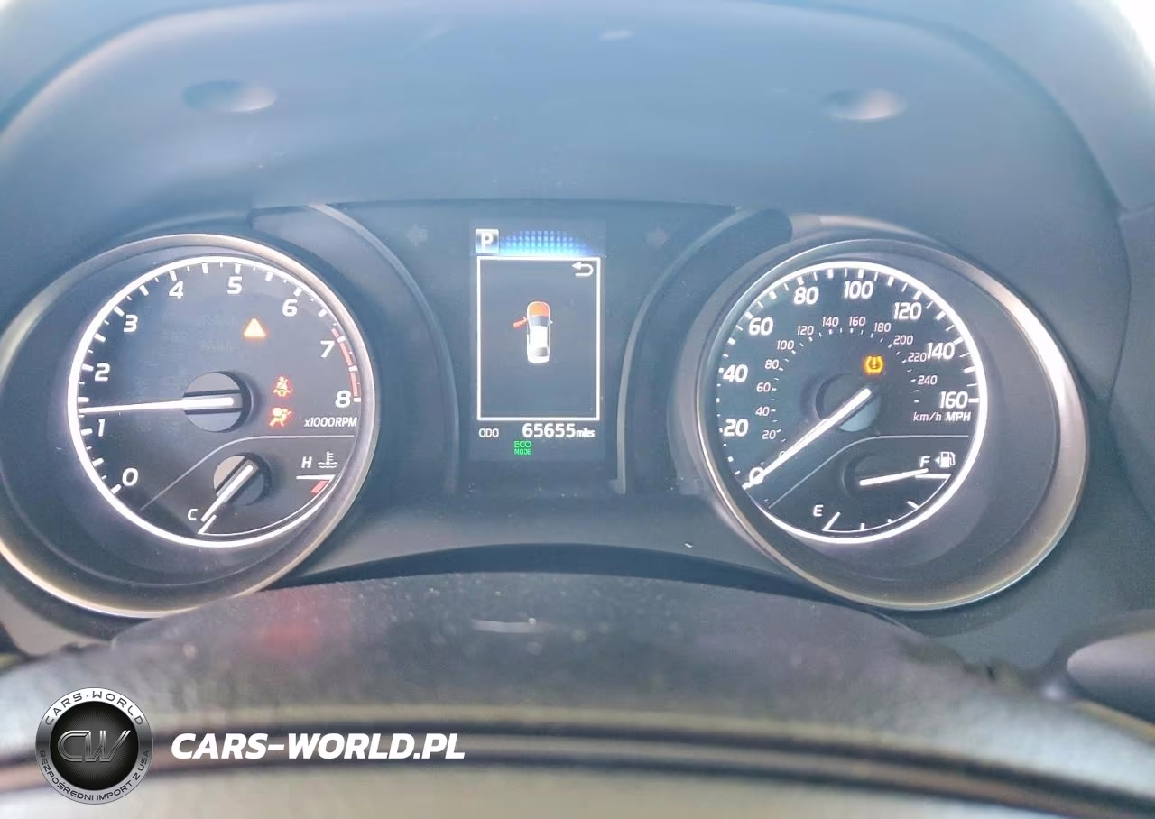 2023 Toyota Camry Se VIN:4T1G11AKXPU792920 - 9