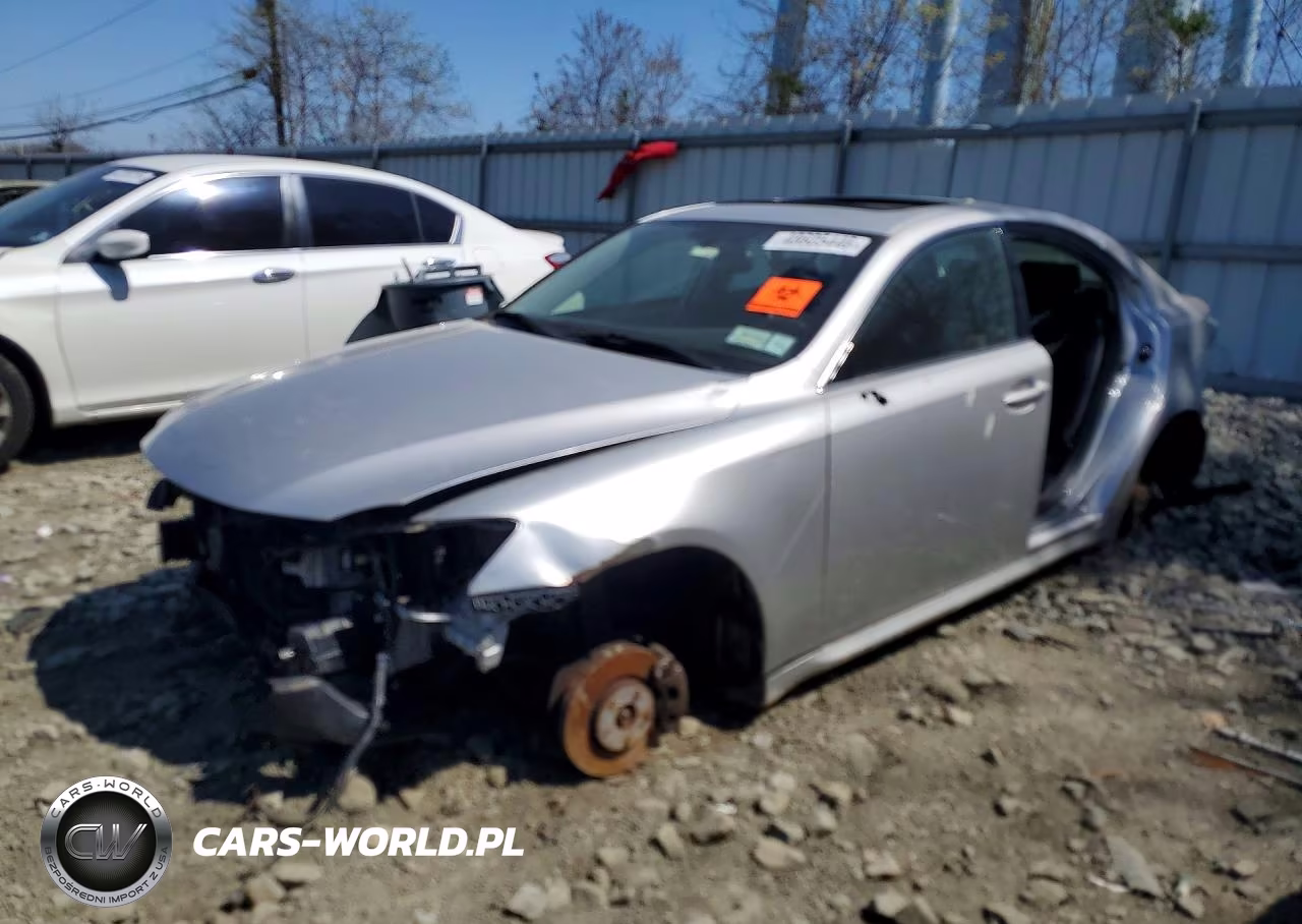 2011 Lexus Is250
