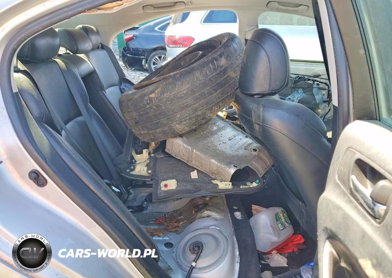 2011 Lexus Is250 VIN:JTHCF5C24B5047445 - 10