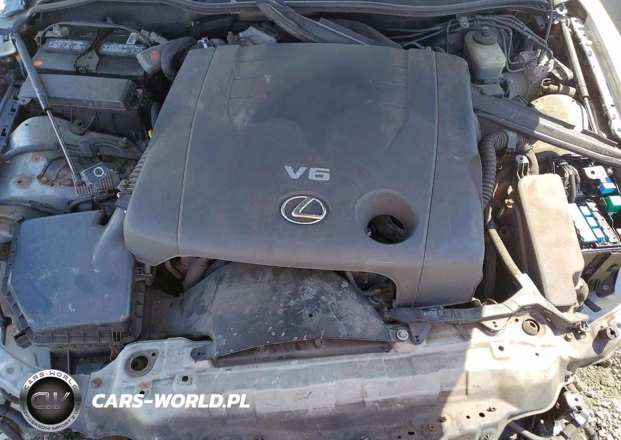 2011 Lexus Is250 VIN:JTHCF5C24B5047445 - 11
