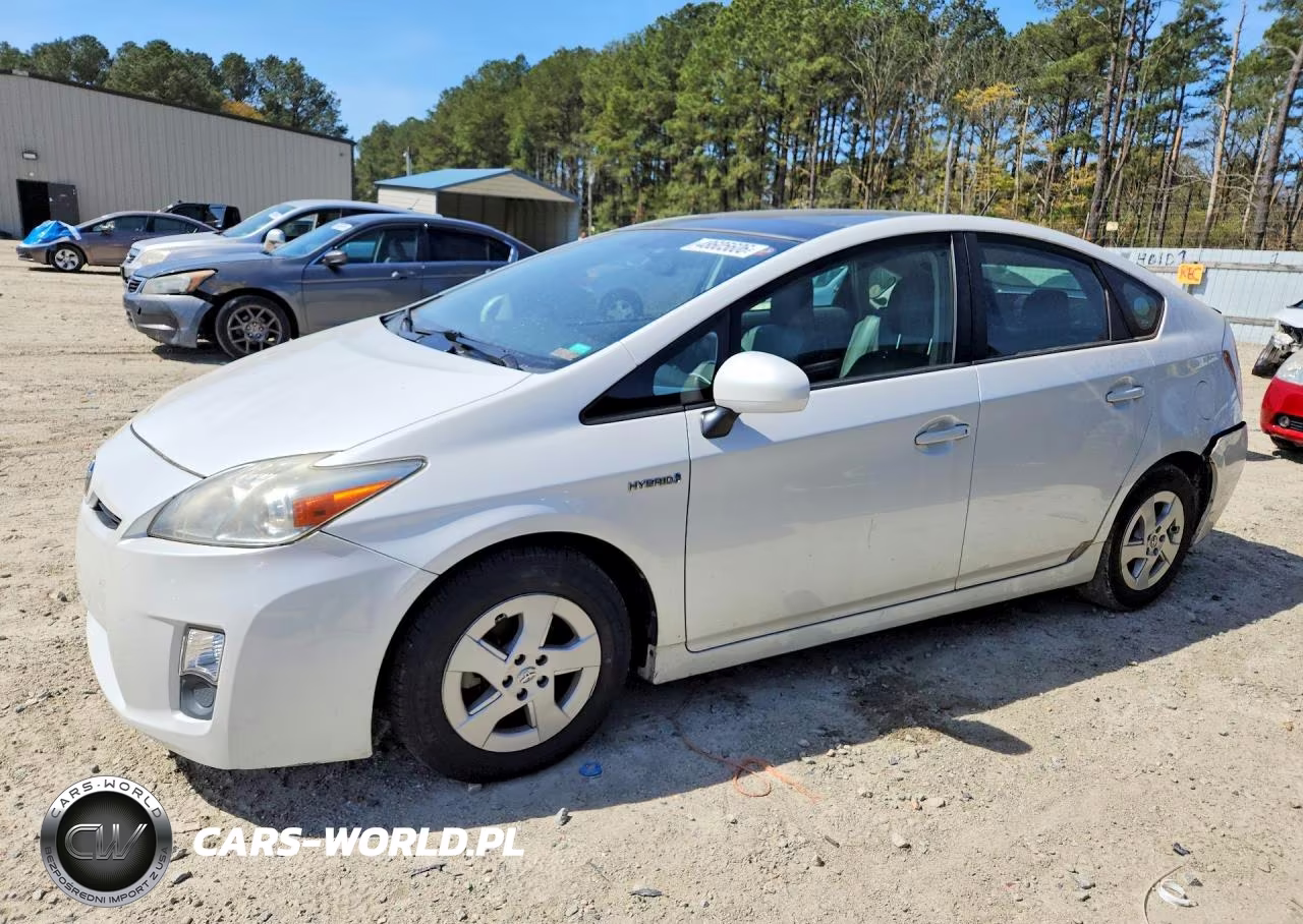 2010 Toyota Prius Iv