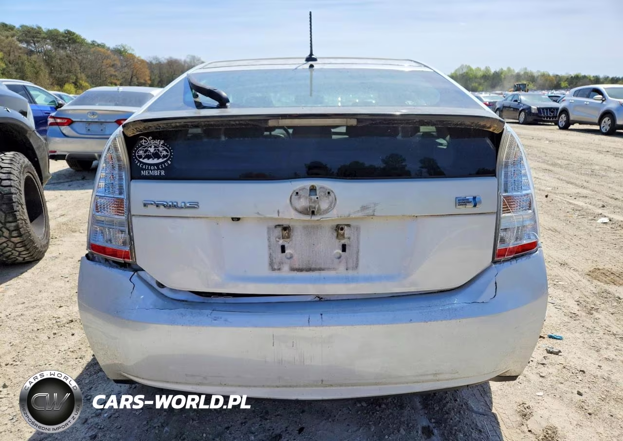 2010 Toyota Prius Iv VIN:JTDKN3DU8A5098644 - 6