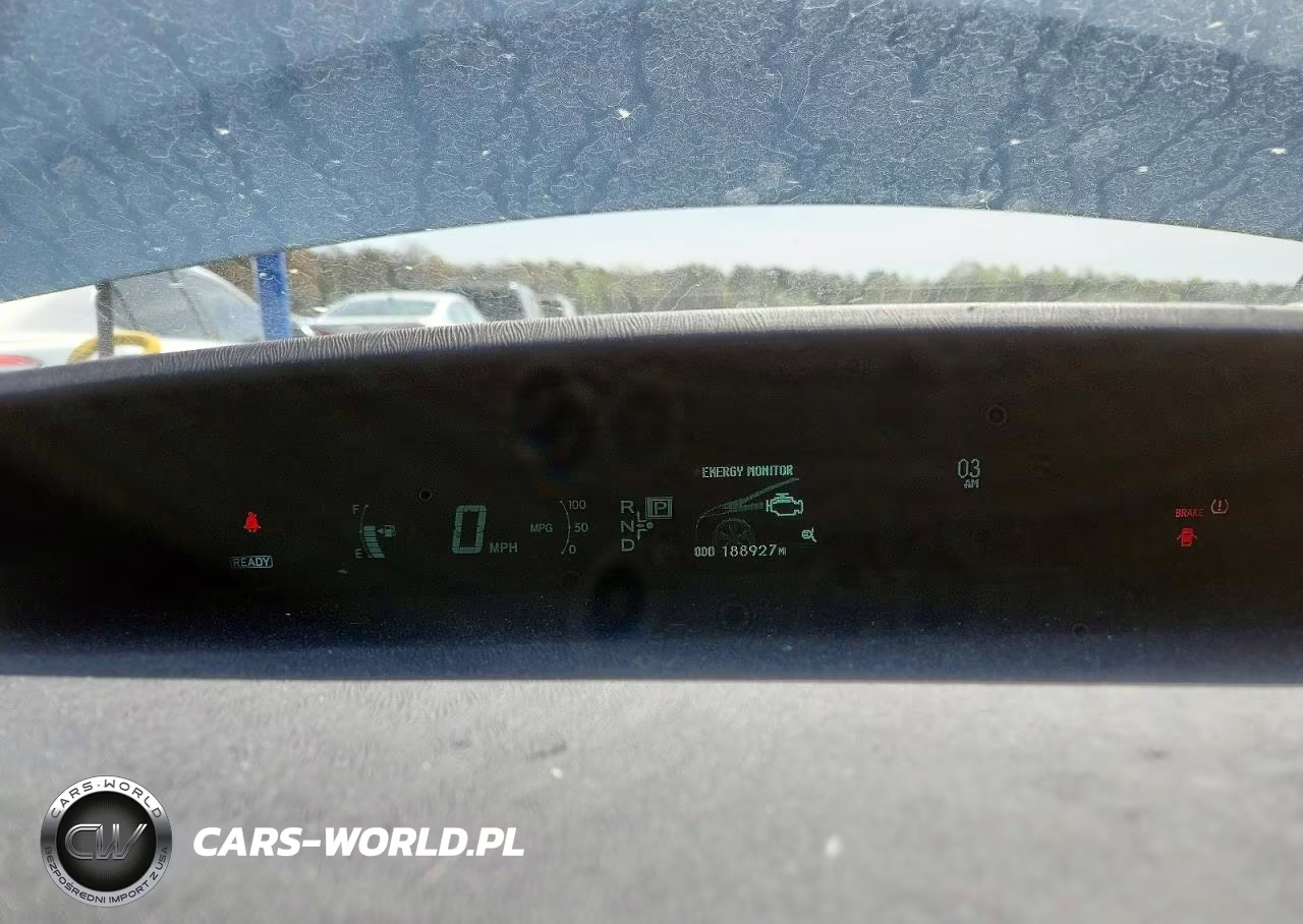 2010 Toyota Prius Iv VIN:JTDKN3DU8A5098644 - 9