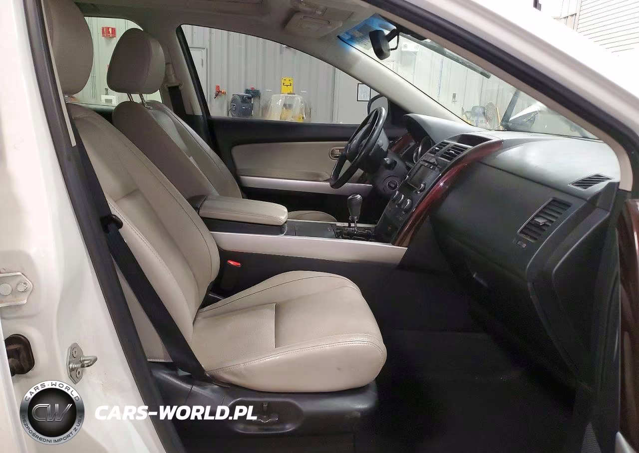2014 Mazda Cx-9 Grand Touring VIN:JM3TB3DA2E0436259 - 7