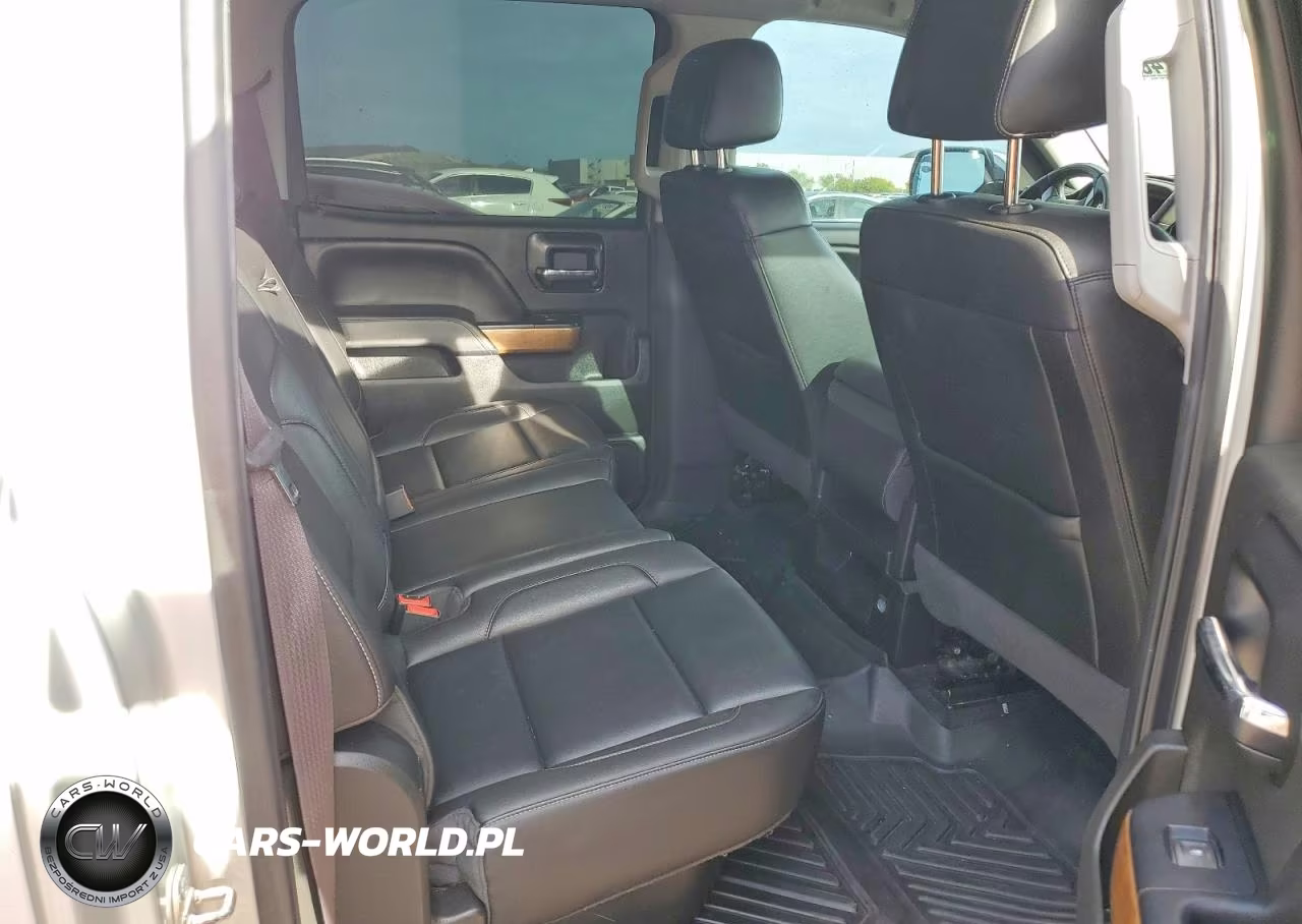 2016 Chevrolet Silverado K1500 Ltz VIN:3GCUKSEC9GG143724 - 10