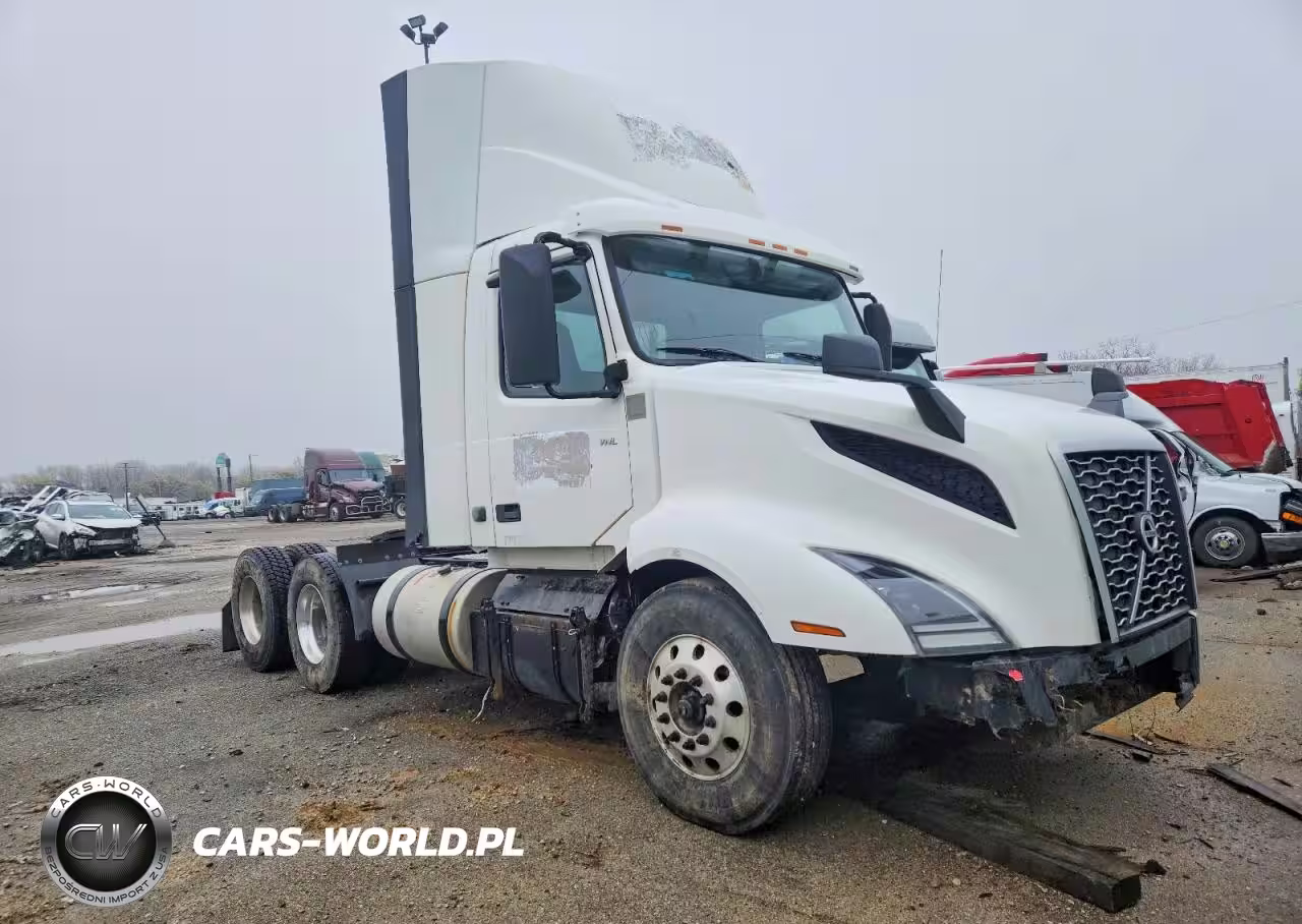 2021 Volvo Vnl Semi Truck