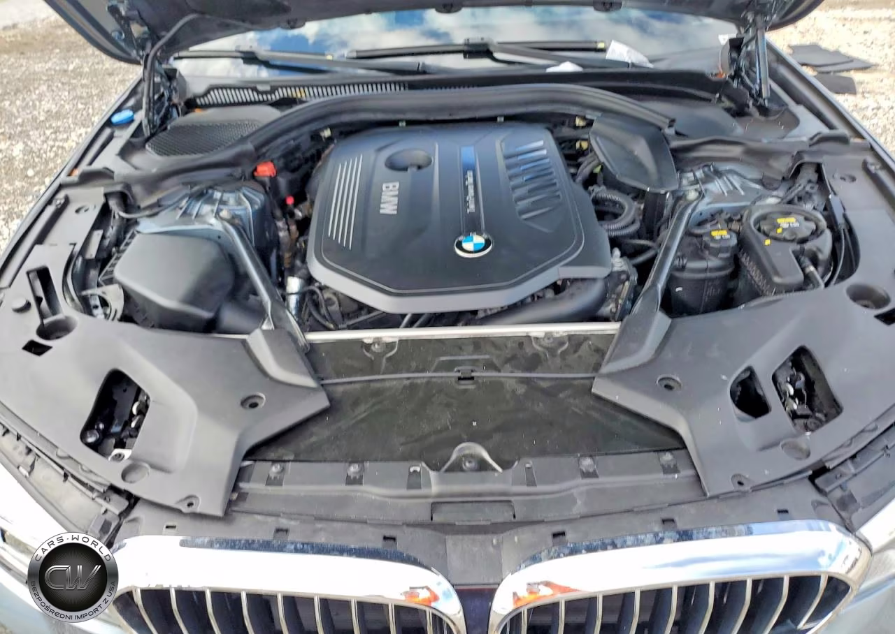 2017 BMW 540 I VIN:WBAJE5C3XHG916662 - 11