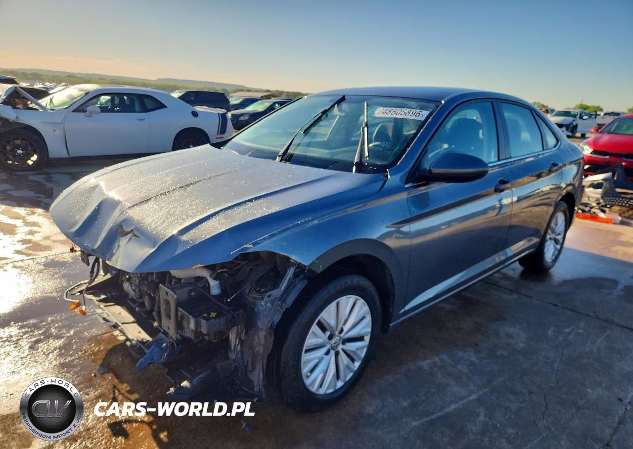 2020 Volkswagen Jetta S