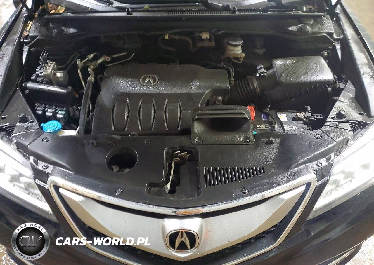 2016 Acura Rdx Technology VIN:5J8TB4H54GL015626 - 11