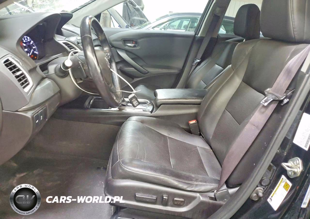 2016 Acura Rdx Technology VIN:5J8TB4H54GL015626 - 7