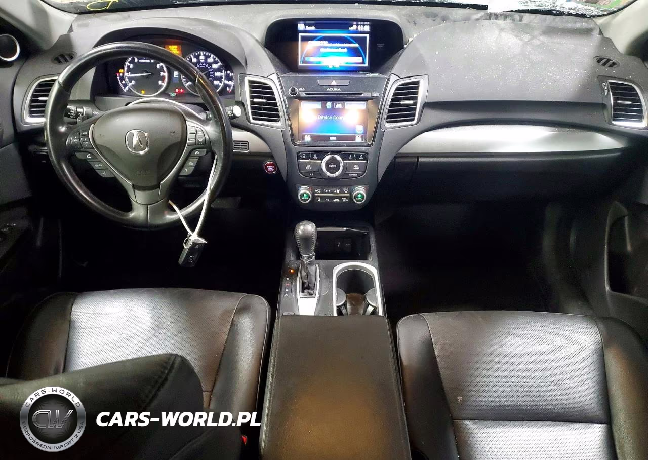 2016 Acura Rdx Technology VIN:5J8TB4H54GL015626 - 8