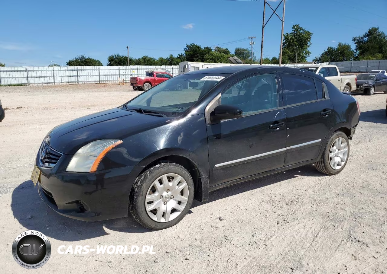 2012 Nissan Sentra 2.0