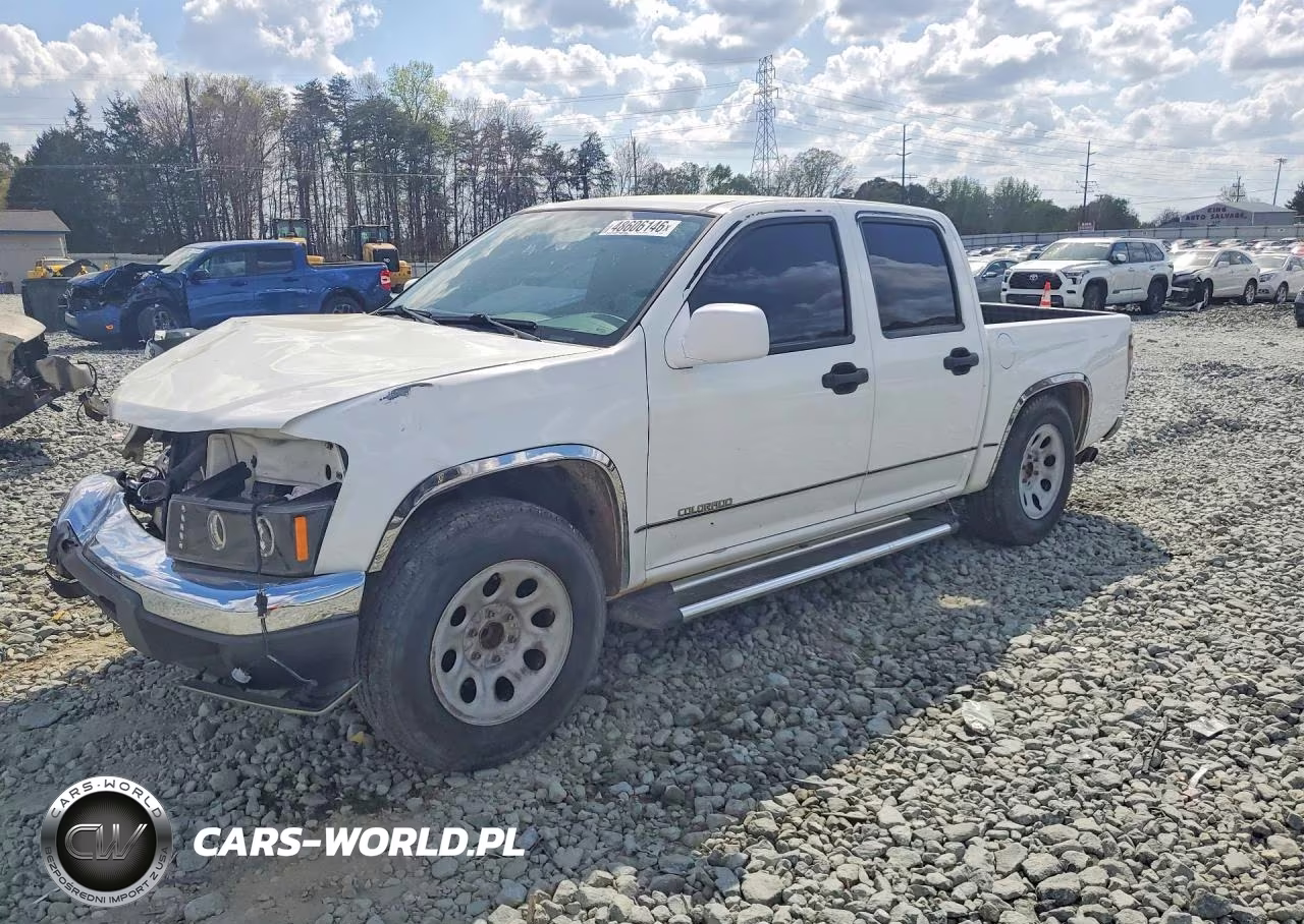 2004 Chevrolet Colorado