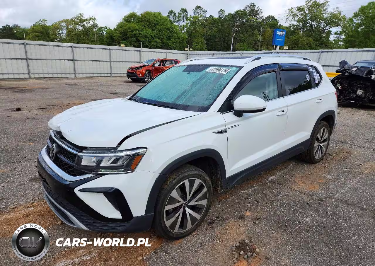 2022 Volkswagen Taos Se