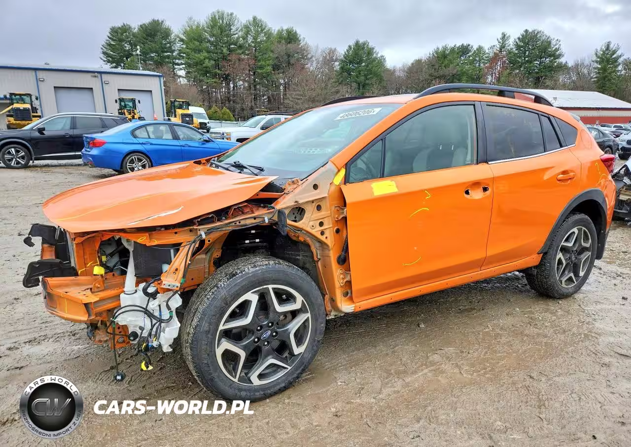 2019 Subaru Crosstrek Limited