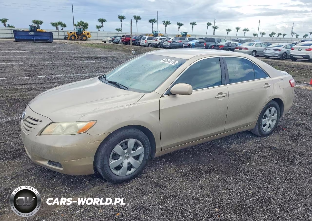 2009 Toyota Camry Le
