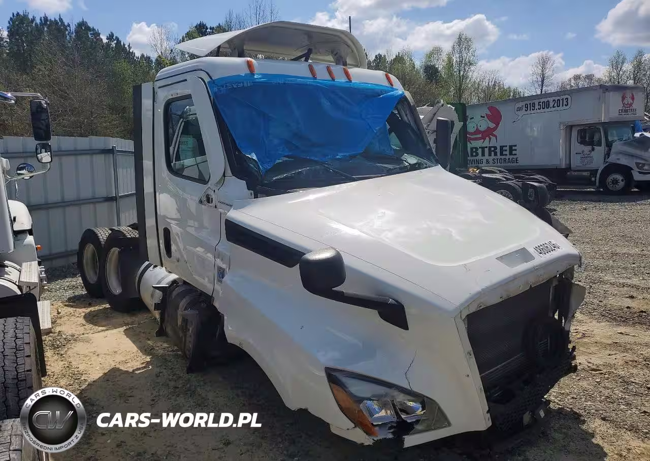 2022 Freightliner Cascadia 126 Semi Truck