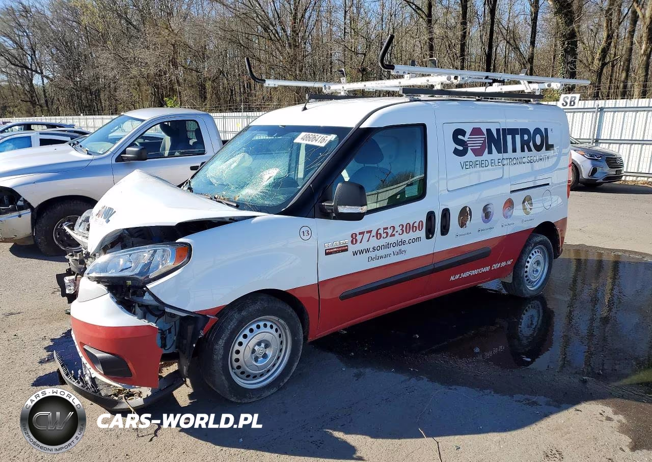 2022 Ram Promaster City Tradesman – zdjęcie 1 z 13