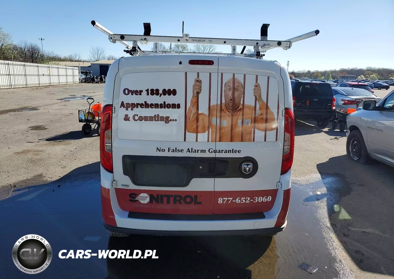 2022 Ram Promaster City Tradesman VIN:ZFBHRFAB2N6W58079 - 6