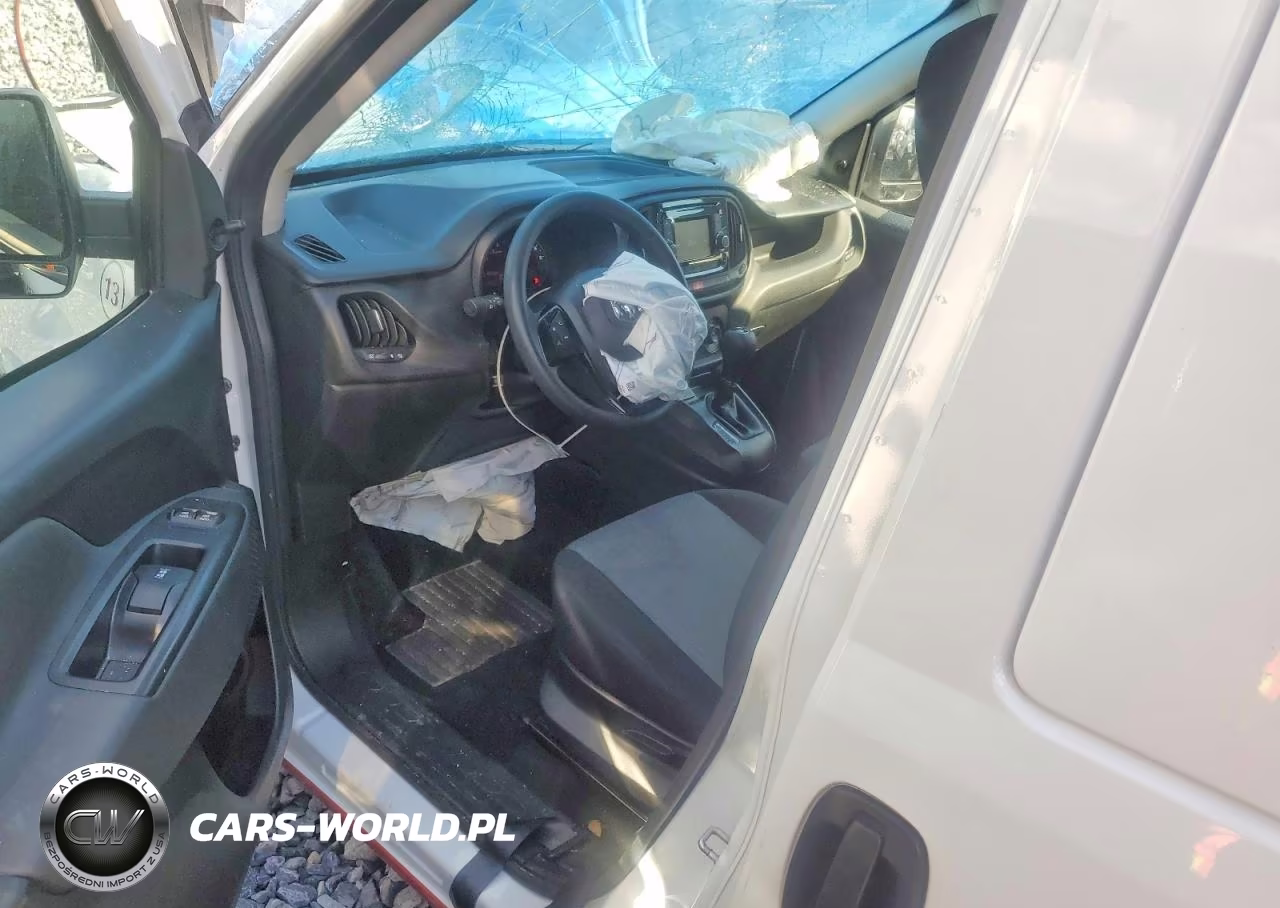 2022 Ram Promaster City Tradesman VIN:ZFBHRFAB2N6W58079 - 8