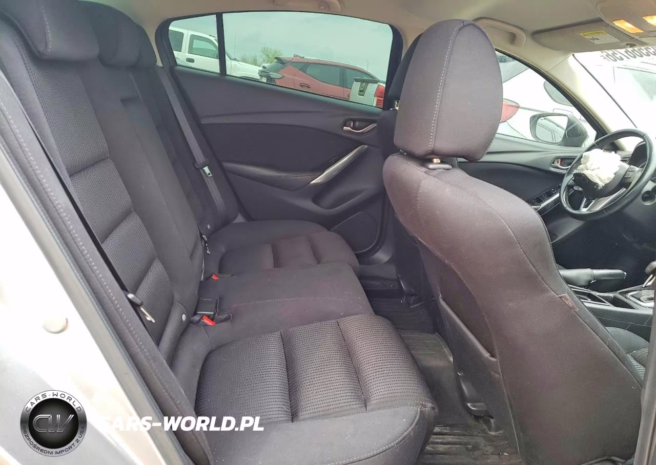2015 Mazda 6 Sport VIN:JM1GJ1U5XF1207828 - 10