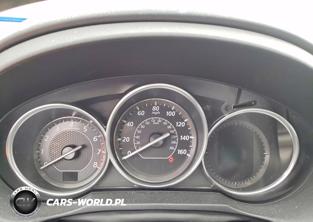 2015 Mazda 6 Sport VIN:JM1GJ1U5XF1207828 - 9