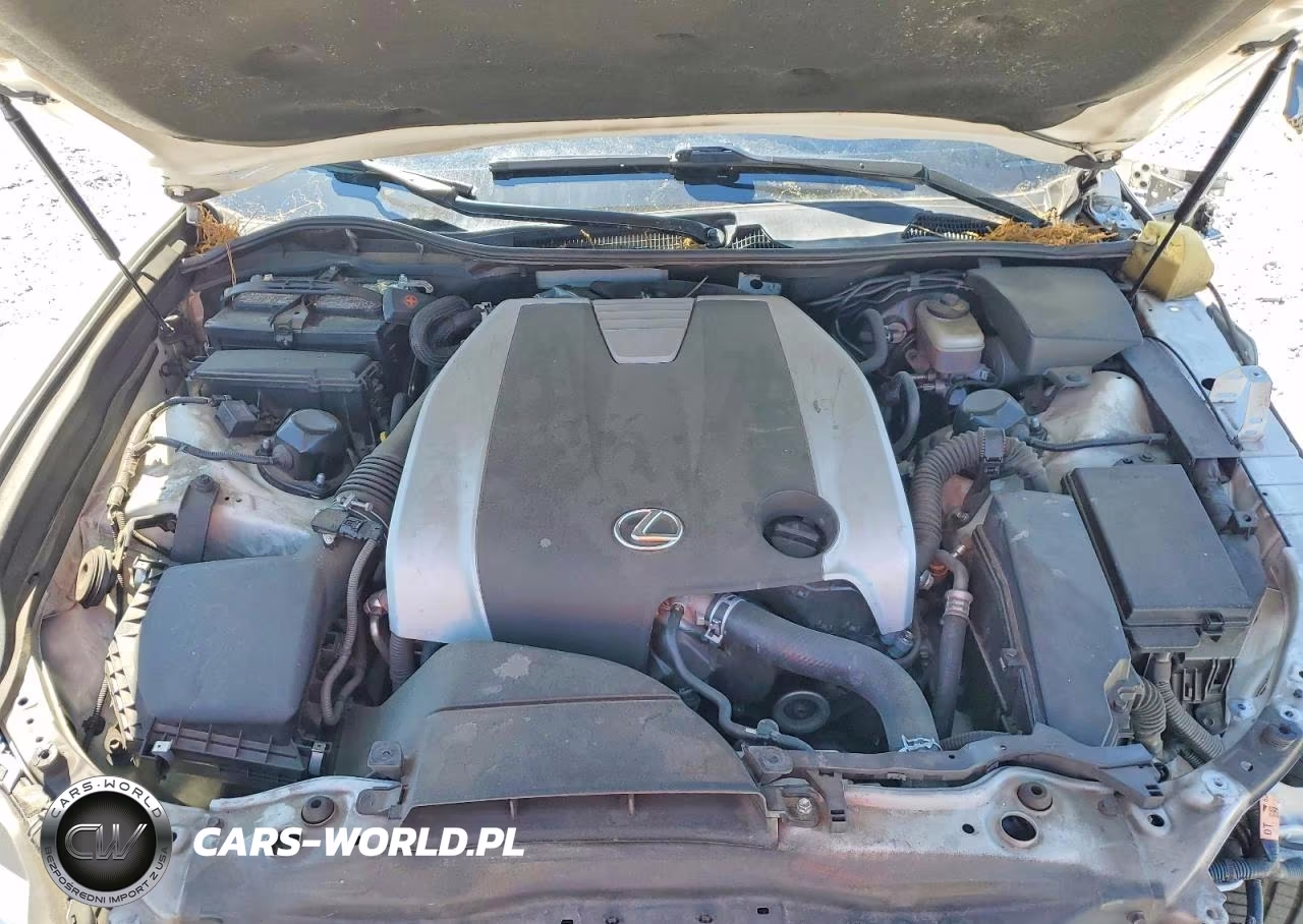 2015 Lexus Gs 350 Base VIN:JTHBE1BL1FA019357 - 11