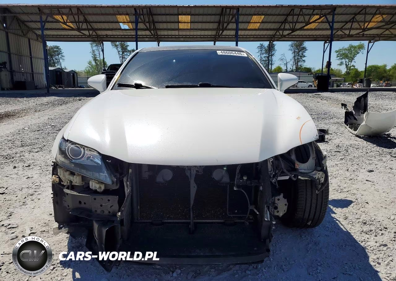 2015 Lexus Gs 350 Base VIN:JTHBE1BL1FA019357 - 5