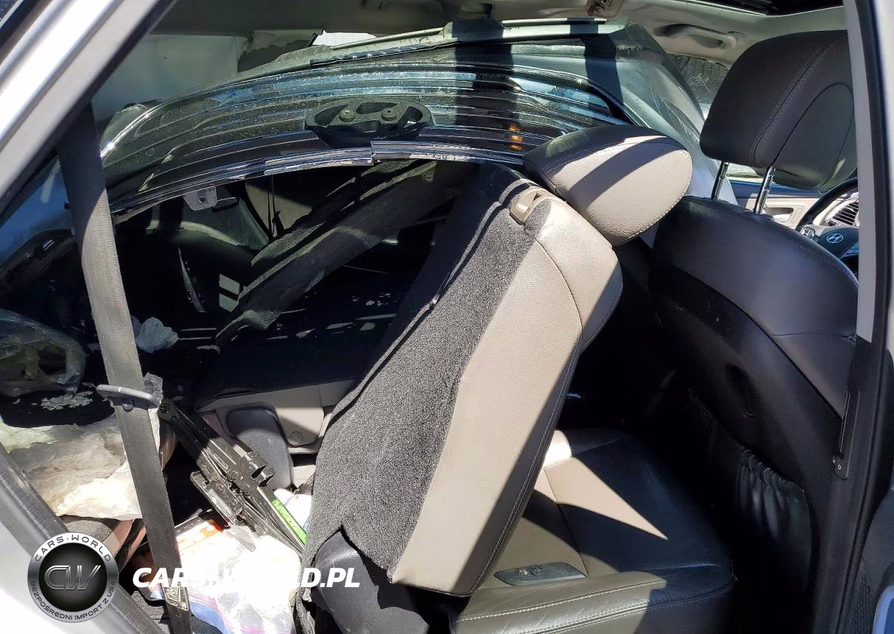 2015 Hyundai Santa Fe Gls VIN:KM8SRDHF4FU108729 - 10