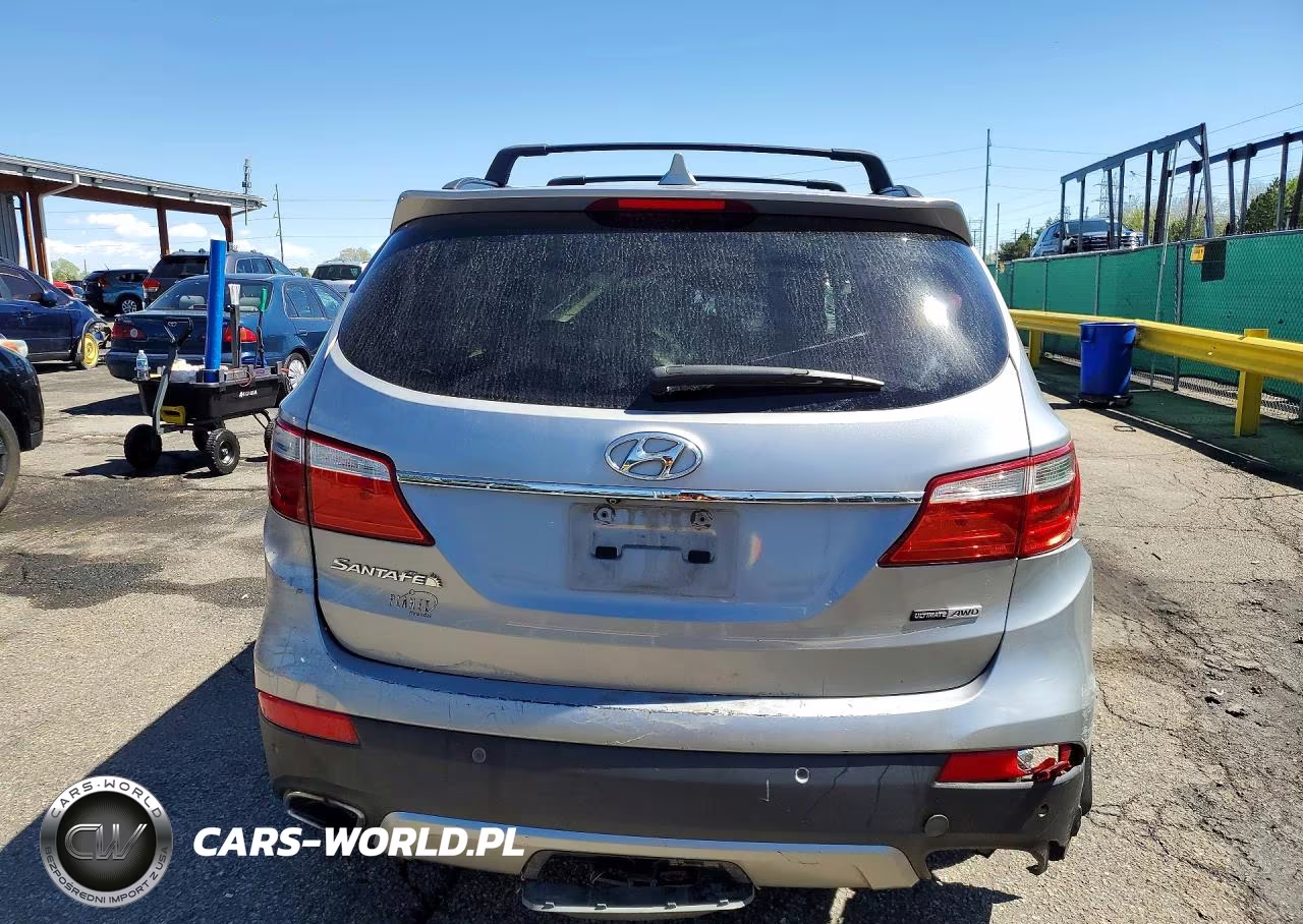 2015 Hyundai Santa Fe Gls VIN:KM8SRDHF4FU108729 - 6