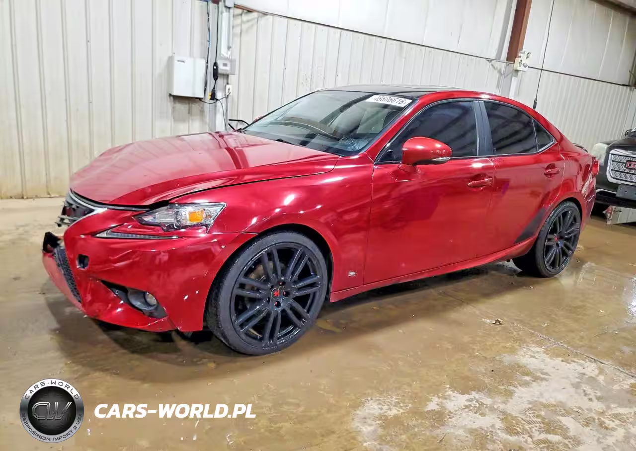 2015 Lexus Is 250 Base