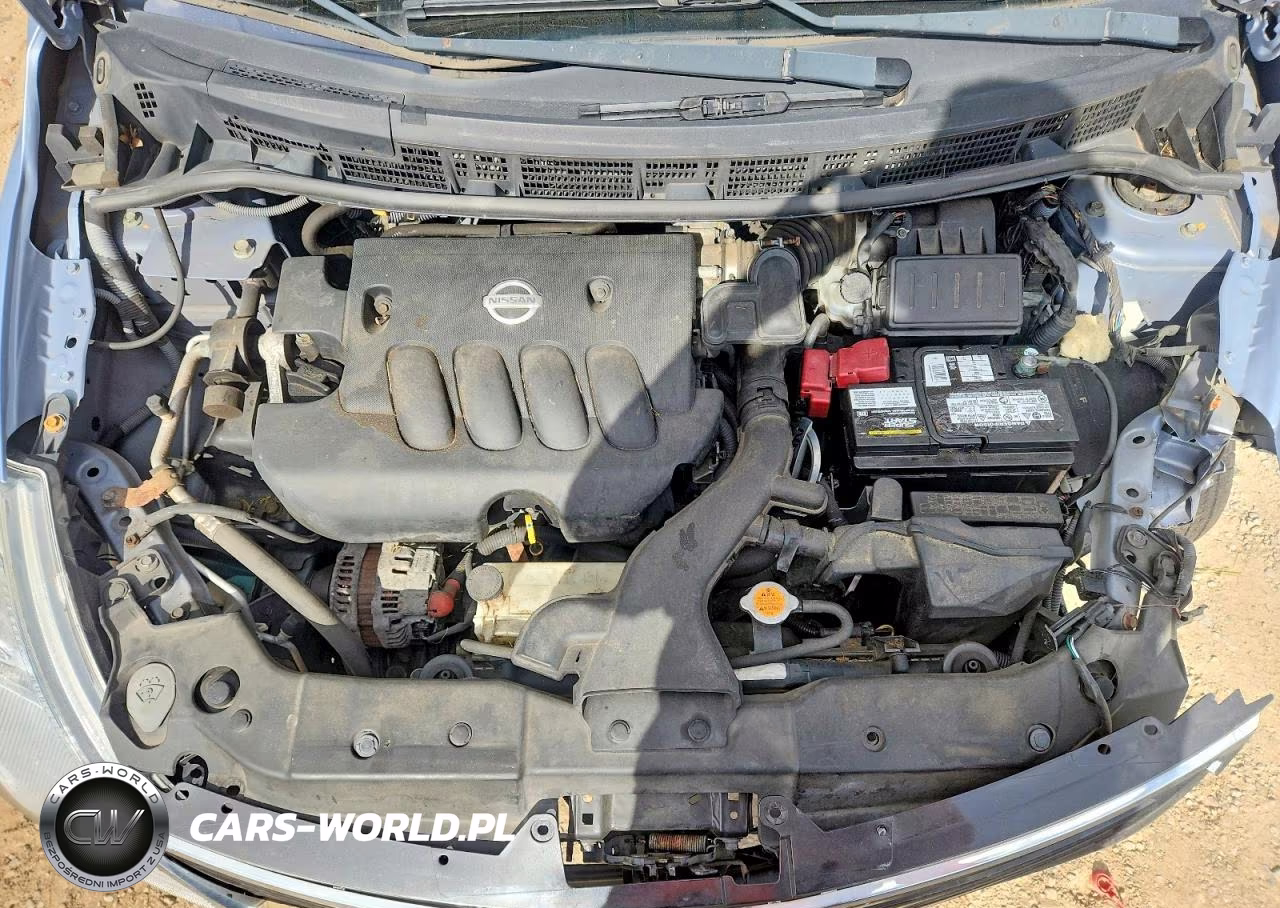 2010 Nissan Versa 1.8 S VIN:3N1BC1CP2AL463246 - 11