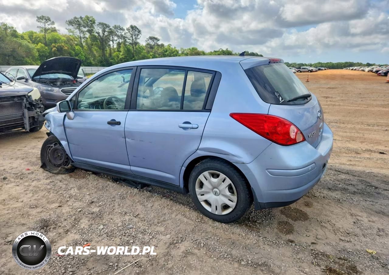 2010 Nissan Versa 1.8 S VIN:3N1BC1CP2AL463246 - 2