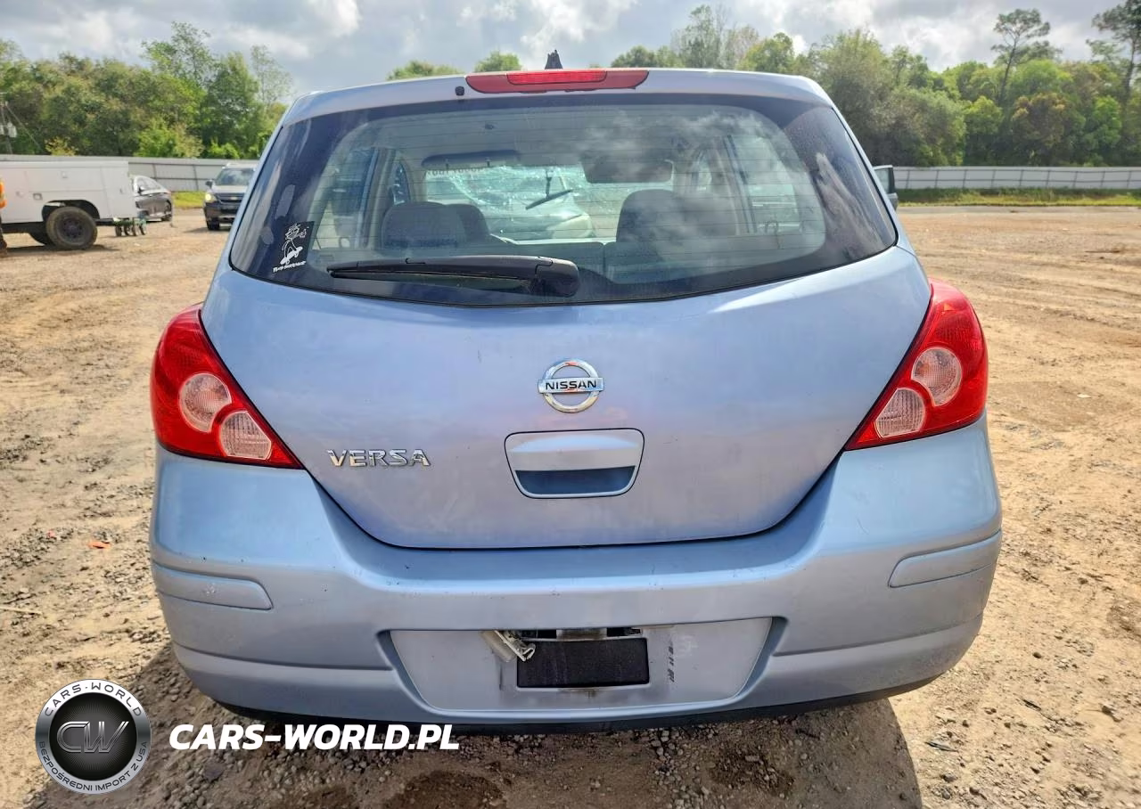 2010 Nissan Versa 1.8 S VIN:3N1BC1CP2AL463246 - 6