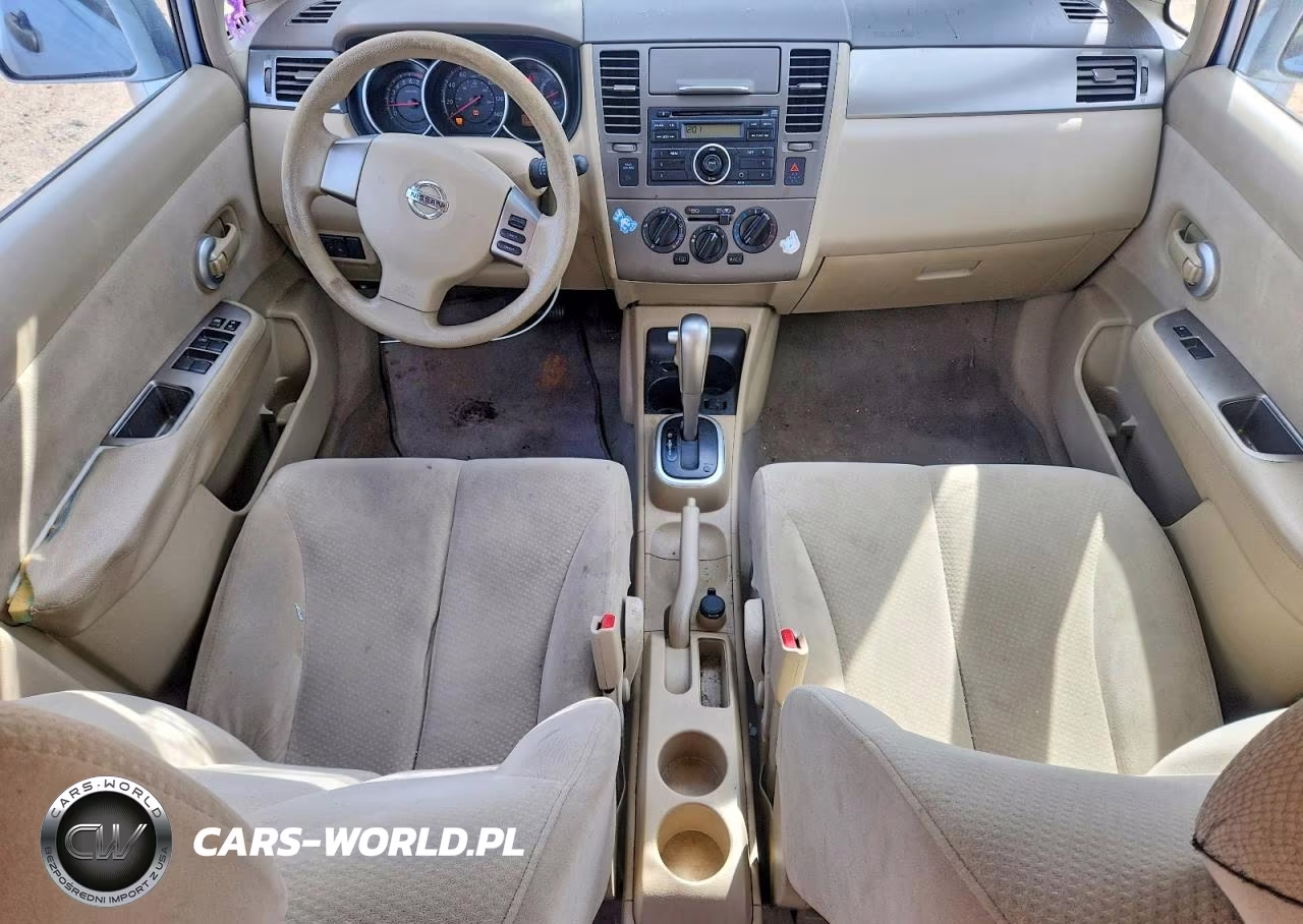 2010 Nissan Versa 1.8 S VIN:3N1BC1CP2AL463246 - 8
