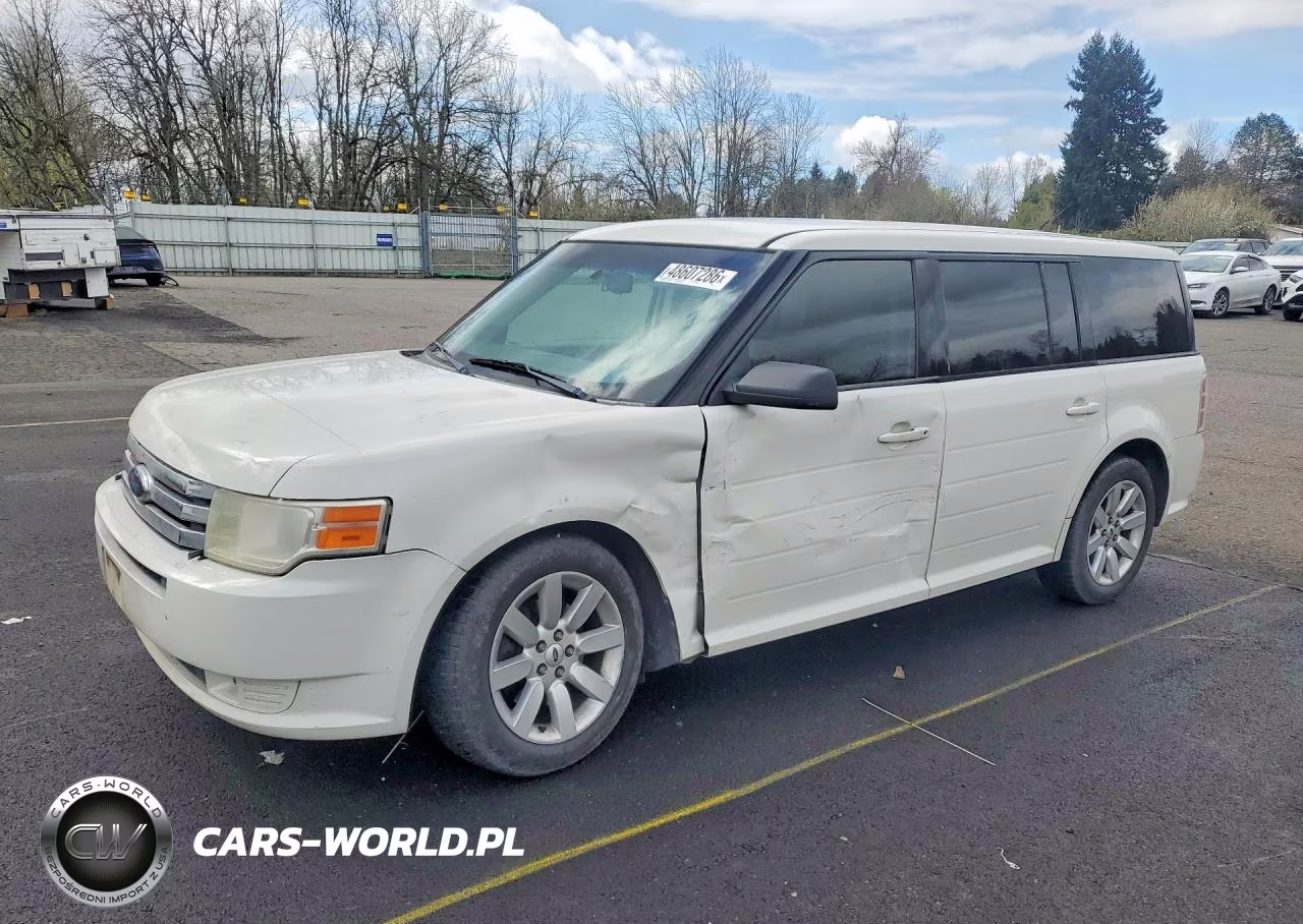 2009 Ford Flex Se